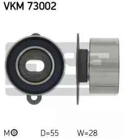 Ролик (SKF: VKM 73002)